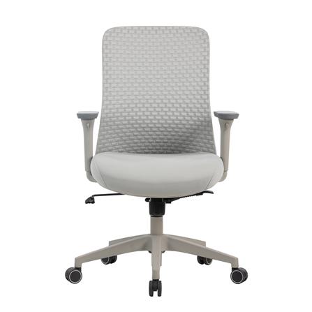 OFFICE CHAIR FURDINI KERBY W-244B GREY [EXCLUSIVE FROM HOMEPRO THAILAND]