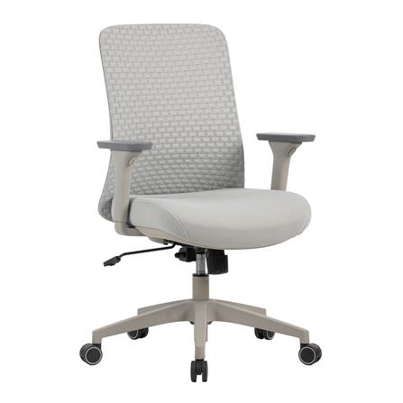 OFFICE CHAIR FURDINI KERBY W-244B GREY [EXCLUSIVE FROM HOMEPRO THAILAND]