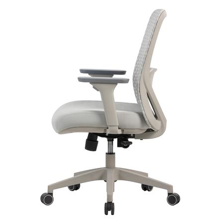 OFFICE CHAIR FURDINI KERBY W-244B GREY [EXCLUSIVE FROM HOMEPRO THAILAND]