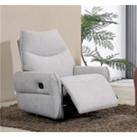 RECLINER EDWD5487 FX-1SSR L.GREY