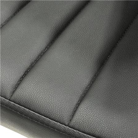 BANQUET CHAIR FURDINI UNIQUE B-35 PU BLACK [EXCLUSIVE FROM HOMEPRO THAILAND]