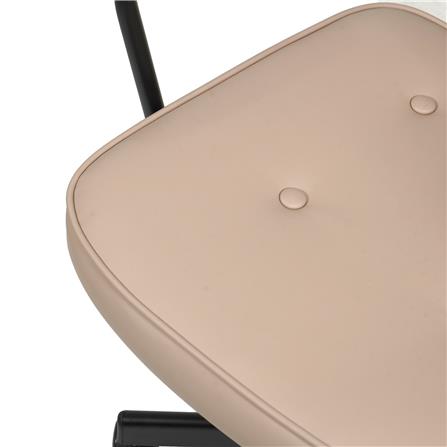 OFFICE CHAIR FURDINI RESTY PU CREAM [EXCLUSIVE FROM HOMEPRO THAILAND]