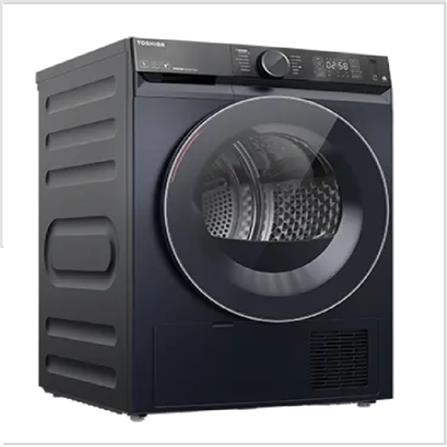 TOSHIBA FRONT LOAD DRYER TD-BP110GHM(MG) 10KG MGRAY