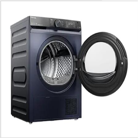 TOSHIBA FRONT LOAD DRYER TD-BP110GHM(MG) 10KG MGRAY