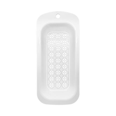 SINK VEGETABLE WASHING BASKET KECH WHITE
