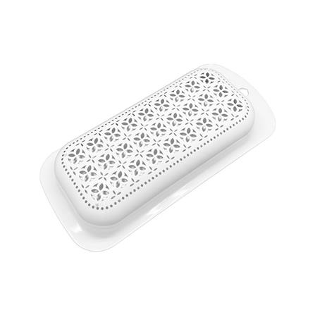 SINK VEGETABLE WASHING BASKET KECH WHITE