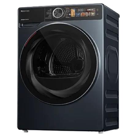 TOSHIBA FRONT LOAD DRYER TD-T25BS110HWM(MG) 10KG MGRAY