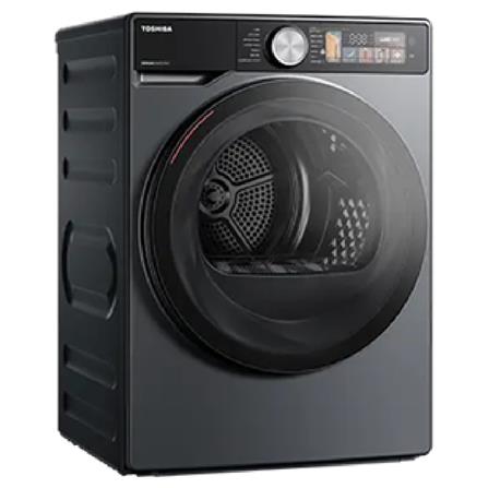 TOSHIBA FRONT LOAD DRYER TD-T25BS110HWM(MG) 10KG MGRAY