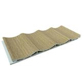 GEOMETRA WPC FLUTED PANEL 24X300X1.3CM WWB03 BEIGE 0.72M2