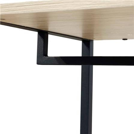 OPEN WARDROBE FURDINI PORTER 84CM NATURAL [EXCLUSIVE FROM HOMEPRO THAILAND]