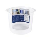 ROUND PLASTIC BOWL HOLDER (LARGE) MICRON WARE IN SPACE 5172
