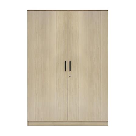WARDROBE WITH 2 DOORS FURDINI PROGRET 120CM OAK [EXCLUSIVE FROM HOMEPRO THAILAND]