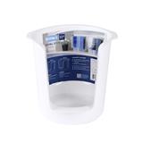 ROUND PLASTIC BOWL HOLDER (SMALL) MICRON WARE IN SPACE 5171