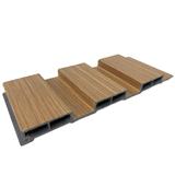 GEOMETRA WPC FLUTED PANEL 19.5X300X1.4CM WL01 TECK