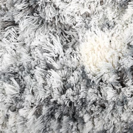 HLS CARPET MOSS 90X150 LIGHT GRAY [EXCLUSIVE FROM HOMEPRO THAILAND]
