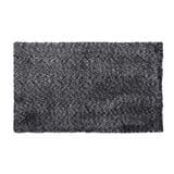 HLS CARPET MOSS 90X150 BLACK [EXCLUSIVE FROM HOMEPRO THAILAND]