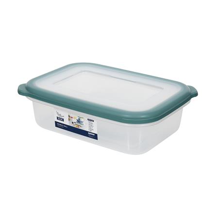 FOOD CONTAINER KECH DOUBLE WALL 9035 1.45L GREEN