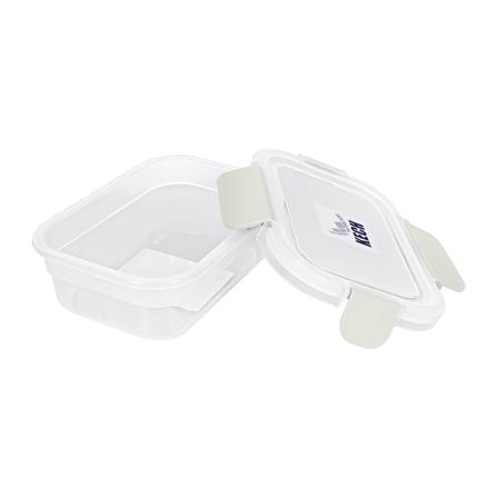 RECTANGULAR FOOD CONTAINER 0.6L KECH NEXT 2814 CREAM