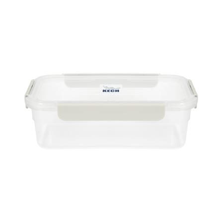 RECTANGULAR FOOD CONTAINER 2.3L KECH NEXT 2851 CREAM