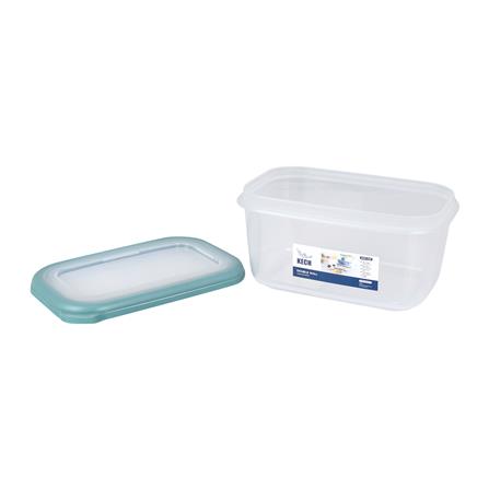 FOOD CONTAINER KECH DOUBLE WALL 9033 1.2L GREEN