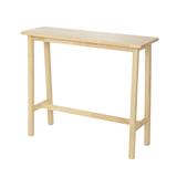 BAR TABLE FURDINI CONIC NATURAL WOOD [EXCLUSIVE FROM HOMEPRO THAILAND]