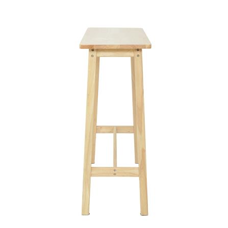 BAR TABLE FURDINI CONIC NATURAL WOOD [EXCLUSIVE FROM HOMEPRO THAILAND]