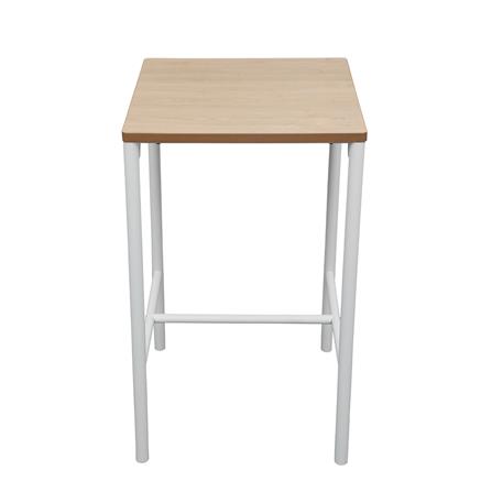 BAR TABLE FURDINI WITCH 60CM NATURAL/WHITE [EXCLUSIVE FROM HOMEPRO THAILAND]