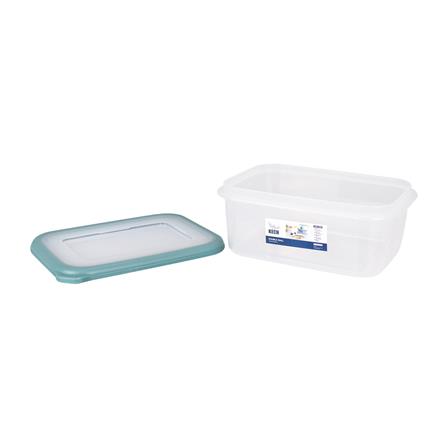 FOOD CONTAINER KECH DOUBLE WALL 9036 2L GREEN