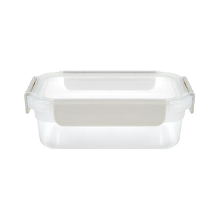 RECTANGULAR FOOD CONTAINER 0.9L KECH NEXT 2815 CREAM