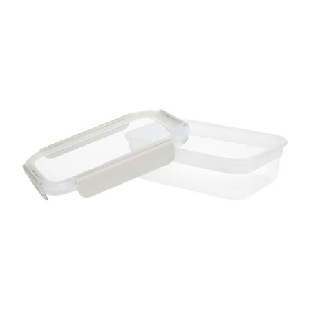 RECTANGULAR FOOD CONTAINER 0.9L KECH NEXT 2815 CREAM
