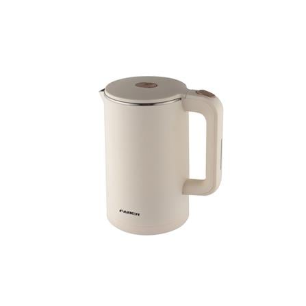 FABER KETTLE PINE-S FCK DW1808WH 1500W 1.8L DOUBLE WALL