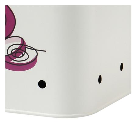 RECTANGULAR CANISTER WITH PULL LID KECH SK ONION 5.3L [EXCLUSIVE FROM HOMEPRO THAILAND]