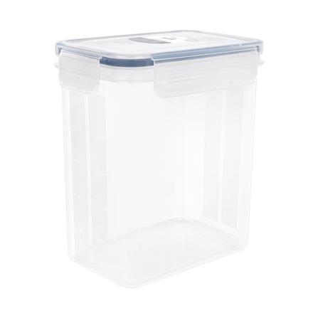 FOOD CONTAINER KECH X DOUBLE LOCK 9116 1.78L WHITE/DARK BLUE