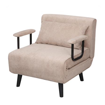 SOFA BED FURDINI IVA BROWN [EXCLUSIVE FROM HOMEPRO THAILAND]