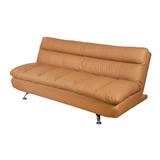 2-SEATER SOFA BED FURDINI LANO LIGHT BROWN [EXCLUSIVE FROM HOMEPRO THAILAND]