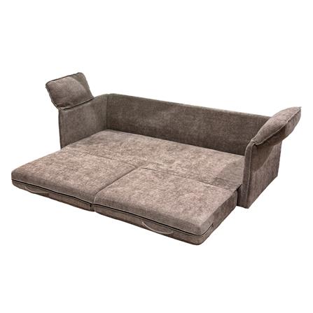 3-SEATER SOFA BED FURDINI MOROCO BROWN [EXCLUSIVE FROM HOMEPRO THAILAND]