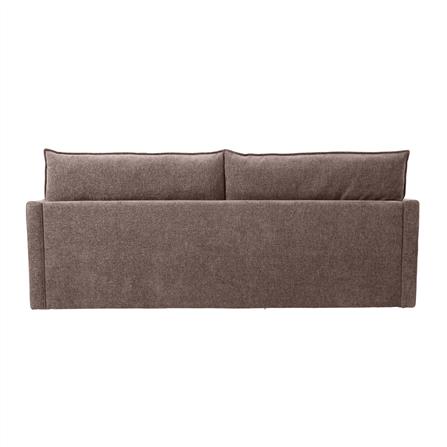 3-SEATER SOFA BED FURDINI MOROCO BROWN [EXCLUSIVE FROM HOMEPRO THAILAND]