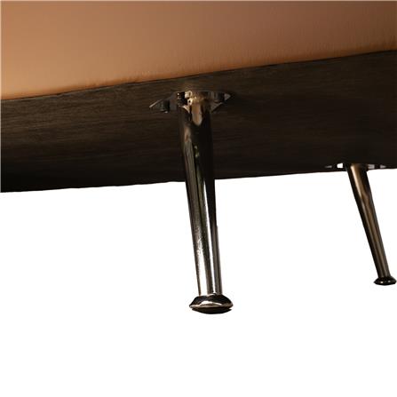 2-SEATER SOFA BED FURDINI ROVENA DARK BROWN [EXCLUSIVE FROM HOMEPRO THAILAND]