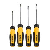 DEWALT SCREWDRIVER SET 4 IN 1 DWHT65200