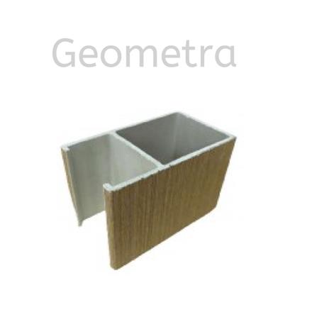 GEOMETRA CEILING PANEL 9X300X5CM WCE01 BEIGE