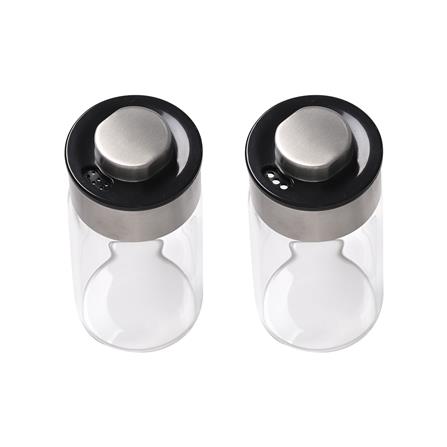 CONDIMENT HOLDER SET KECH SLING CLEAR [EXCLUSIVE FROM HOMEPRO THAILAND]