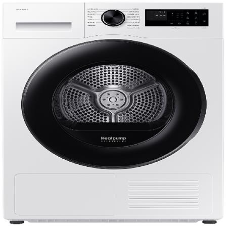 SAMSUNG FRONT LOAD DRYER HEAT PUMP DV90CGC2A0AEFQ 9KG WHITE