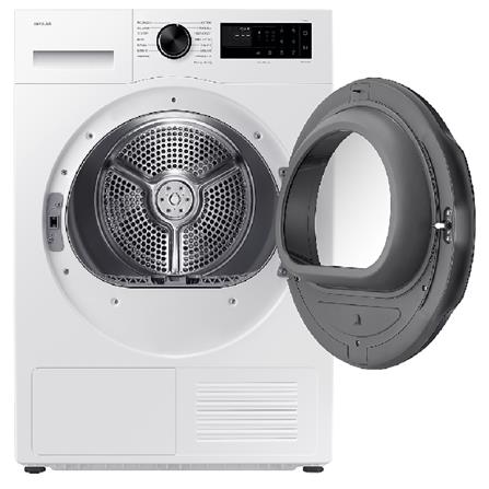 SAMSUNG FRONT LOAD DRYER HEAT PUMP DV90CGC2A0AEFQ 9KG WHITE