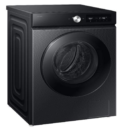 SAMSUNG FRONT LOAD WASHING MACHINE WW10DB7U34GBFQ 10KG BLACK