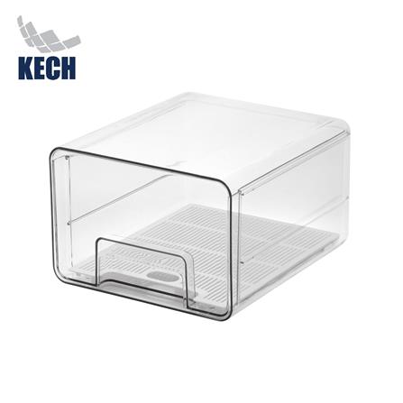1-TIER REFRIGERATOR DRAWER BOX KECH FROSTY [EXCLUSIVE FROM HOMEPRO THAILAND]
