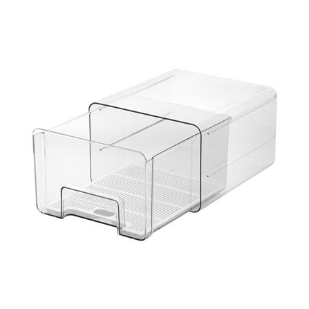 1-TIER REFRIGERATOR DRAWER BOX KECH FROSTY [EXCLUSIVE FROM HOMEPRO THAILAND]