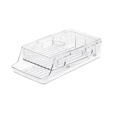 2-TIER REFRIGERATOR CAN ORGANIZER BIN KECH FROSTY [EXCLUSIVE FROM HOMEPRO THAILAND]