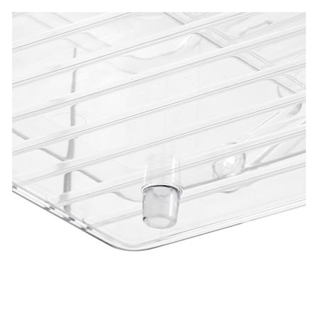 2-TIER REFRIGERATOR CAN ORGANIZER BIN KECH FROSTY [EXCLUSIVE FROM HOMEPRO THAILAND]