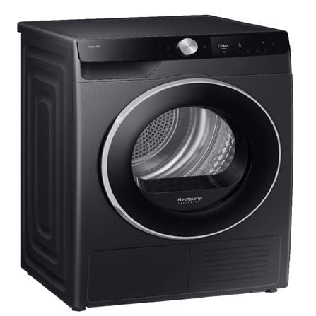 SAMSUNG FRONT LOAD DRYER HEAT PUMP DV90T6240LB/FQ 9KG BLACK