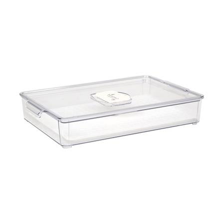 FRIDGE STORAGE BOX KECH COOL 22X34CM S [EXCLUSIVE FROM HOMEPRO THAILAND]